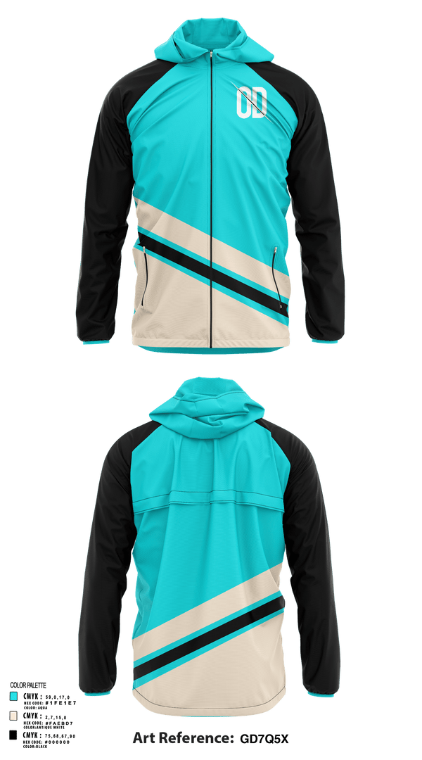 Windbreaker, OD, Men's Basketball, Teamtime, Team time, sublimation, custom sports apparel, team uniforms, spirit wear, spiritwear, sports uniforms, custom shirts, team store, custom team store, fundraiser sports, apparel fundraiser