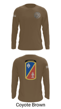 1st Det. Royal Lao Airborne 88518562 Long Sleeve Performance Shirt - 6
