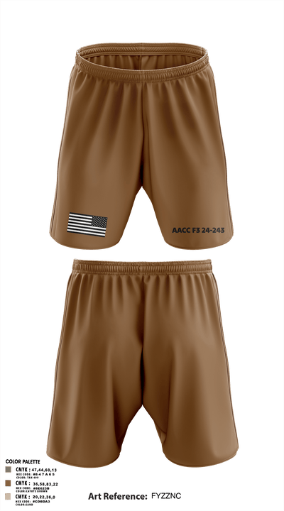 42D FRSDAACC 57813521 Athletic Shorts With Pockets - 2