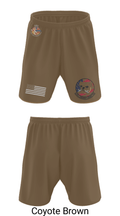 910th AMU 89979521 Athletic Shorts With Pockets - 9