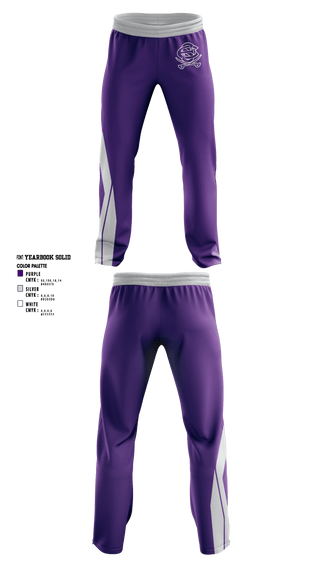 Sweatpants, East Stroudsburg Cavaliers, Football, Teamtime, Team time, sublimation, custom sports apparel, team uniforms, spirit wear, spiritwear, sports uniforms, custom shirts, team store, custom team store, fundraiser sports, apparel fundraiser