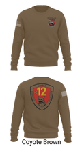 CLB 12 6808252 Crew Neck Sweatshirt - 5