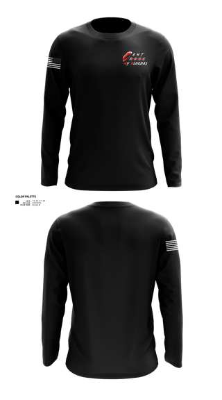 Long Sleeve Performance Shirt, CCMB, , Teamtime, Team time, sublimation, custom sports apparel, team uniforms, spirit wear, spiritwear, sports uniforms, custom shirts, team store, custom team store, fundraiser sports, apparel fundraiser