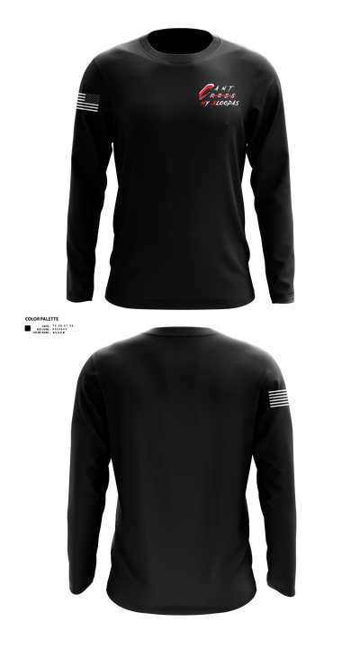 CCMB 90811232 Long Sleeve Performance Shirt 21