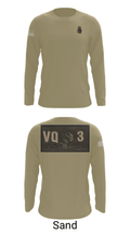 VQ-3 DET TRVS 52792969 Long Sleeve Performance Shirt - 82