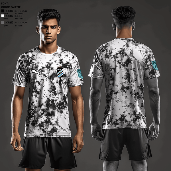 Short Sleeve Performance Shirt, Inter Connecticut, Men's Soccer, Teamtime, Team time, sublimation, custom sports apparel, team uniforms, spirit wear, spiritwear, sports uniforms, custom shirts, team store, custom team store, fundraiser sports, apparel fundraiser