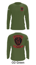 FARP 36719357 Long Sleeve Performance Shirt - 46
