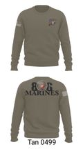 806 Marines 13874790 Crew Neck Sweatshirt - 65