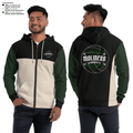 Alisal High School 67921649 Zip Hoodie - 3