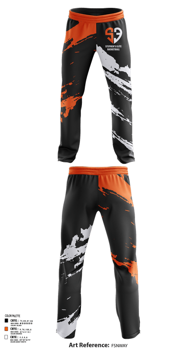 Stephen’s Elite 32051831 Sweatpants - 1