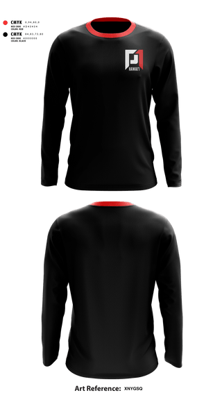 Long Sleeve Performance Shirt, Phase 1Sports Hawaii, Football, Teamtime, Team time, sublimation, custom sports apparel, team uniforms, spirit wear, spiritwear, sports uniforms, custom shirts, team store, custom team store, fundraiser sports, apparel fundraiser