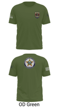 Battallion Nonualco 54860268 Short Sleeve Performance Shirt - 56