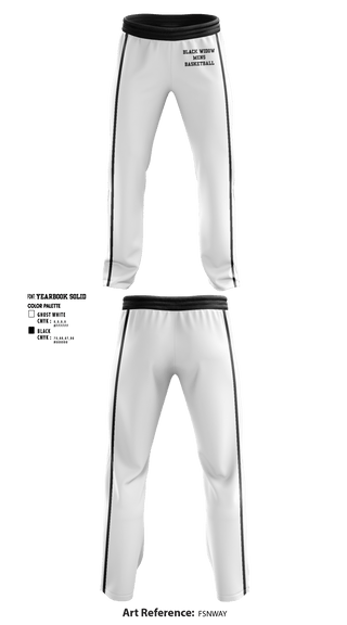 Sweatpants, Black widow, Men's Basketball, Teamtime, Team time, sublimation, custom sports apparel, team uniforms, spirit wear, spiritwear, sports uniforms, custom shirts, team store, custom team store, fundraiser sports, apparel fundraiser