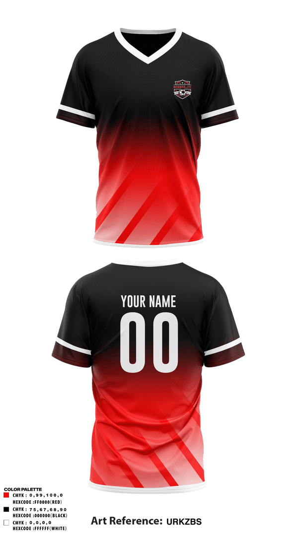 Mens Soccer Jersey, DENDEN, Men's Soccer, Teamtime, Team time, sublimation, custom sports apparel, team uniforms, spirit wear, spiritwear, sports uniforms, custom shirts, team store, custom team store, fundraiser sports, apparel fundraiser