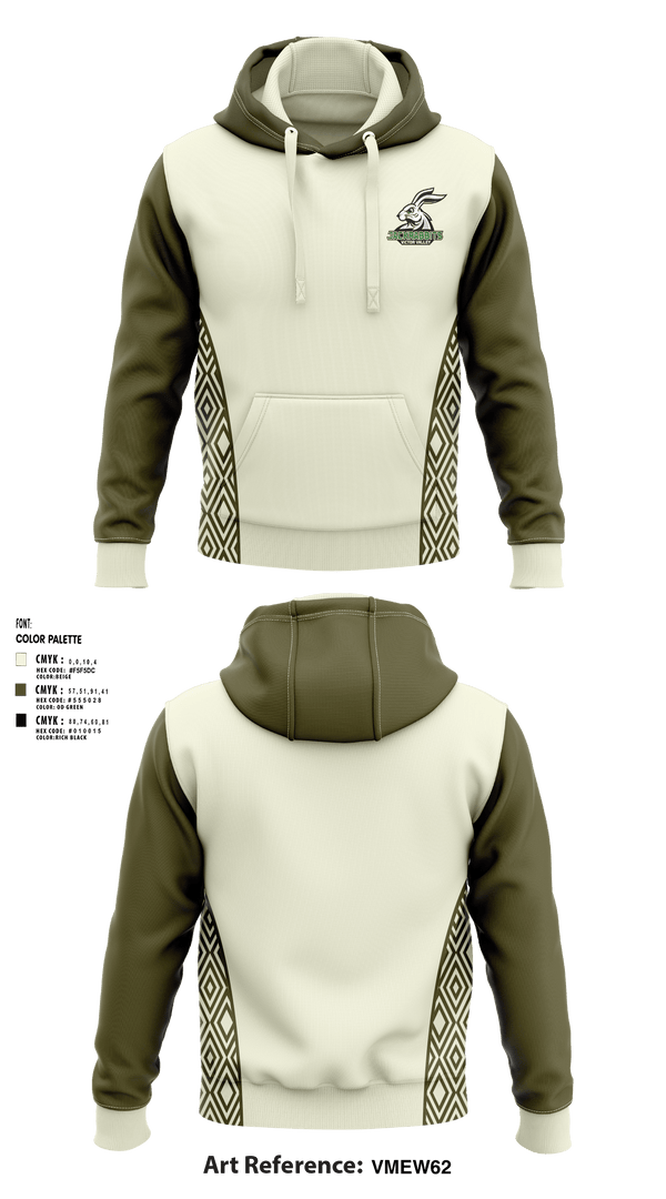 Hoodie, JackRabbits, Men's Basketball, Teamtime, Team time, sublimation, custom sports apparel, team uniforms, spirit wear, spiritwear, sports uniforms, custom shirts, team store, custom team store, fundraiser sports, apparel fundraiser