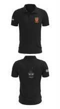 3/7 India Co. Wpns Plt 50459074 Short Sleeve Performance Polo - 27