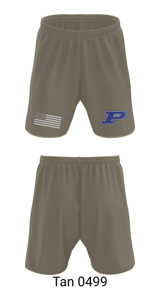 Athletic Shorts With Pockets, Pewitt CISD Police, , Teamtime, Team time, sublimation, custom sports apparel, team uniforms, spirit wear, spiritwear, sports uniforms, custom shirts, team store, custom team store, fundraiser sports, apparel fundraiser