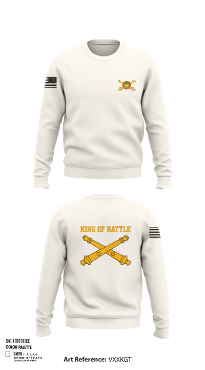 BN FDC 1-5 FA 67871139 Crew Neck Sweatshirt - 3