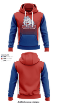 Tougaloo College Volleyball 94126568 Hoodie - 40