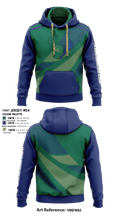 La Costa Canyon High School Volleyball 91321969 Hoodie - 1