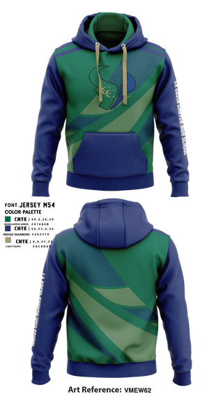 Hoodie, La Costa Canyon High School Volleyball, Women's Volleyball, Teamtime, Team time, sublimation, custom sports apparel, team uniforms, spirit wear, spiritwear, sports uniforms, custom shirts, team store, custom team store, fundraiser sports, apparel fundraiser