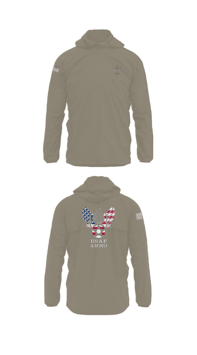 7th Munitions Sq 29669967 Windbreaker - 61