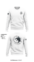 NIRT 4083324 Crew Neck Sweatshirt - 1