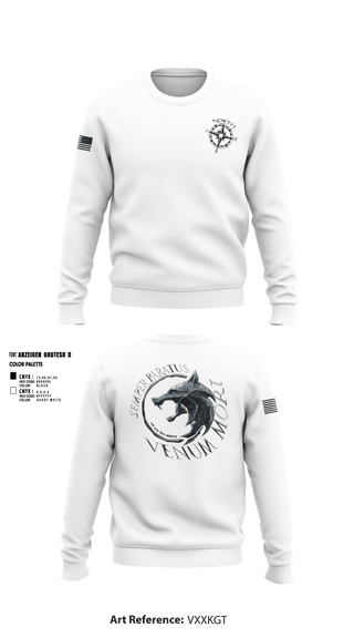 Crew Neck Sweatshirt, NIRT, Police, Teamtime, Team time, sublimation, custom sports apparel, team uniforms, spirit wear, spiritwear, sports uniforms, custom shirts, team store, custom team store, fundraiser sports, apparel fundraiser