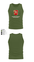 Bravo Battery, 6th Battalion, 10th Field Artillery 85654771 Tank Top - 59