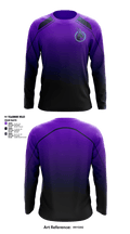 Dragons 9126040 Long Sleeve Performance Shirt - 1