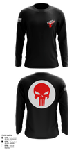 Street Crimes 67705015 Long Sleeve Performance Shirt - 3