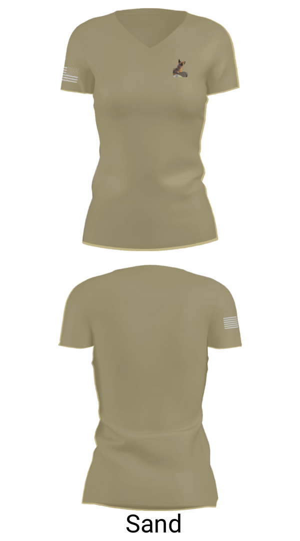 Women's Short Sleeve Vneck Shirt, FBI, Police, Teamtime, Team time, sublimation, custom sports apparel, team uniforms, spirit wear, spiritwear, sports uniforms, custom shirts, team store, custom team store, fundraiser sports, apparel fundraiser