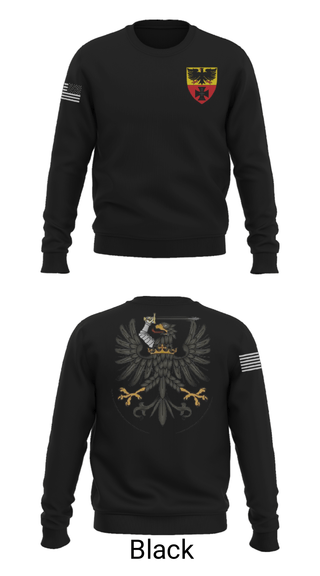 Crew Neck Sweatshirt, TCS Team Germany, Softball, Teamtime, Team time, sublimation, custom sports apparel, team uniforms, spirit wear, spiritwear, sports uniforms, custom shirts, team store, custom team store, fundraiser sports, apparel fundraiser