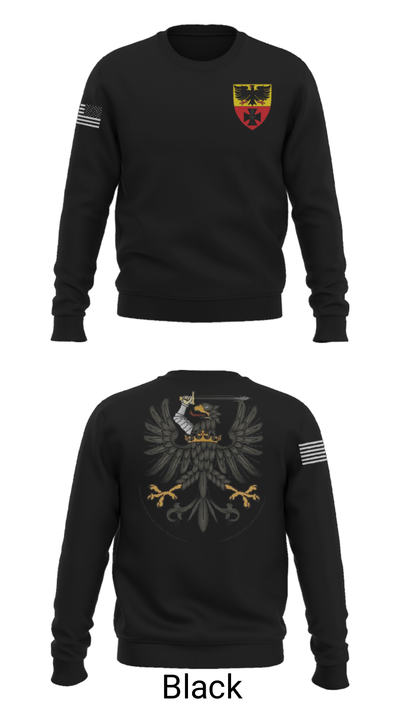 TCS Team Germany 82718628 Crew Neck Sweatshirt - 21