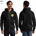 Cleveland heights 9516272 Zip Hoodie - 2