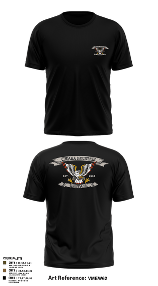 Short Sleeve Performance Shirt, Cheaha Mountain Helitack, Fire Department, Teamtime, Team time, sublimation, custom sports apparel, team uniforms, spirit wear, spiritwear, sports uniforms, custom shirts, team store, custom team store, fundraiser sports, apparel fundraiser