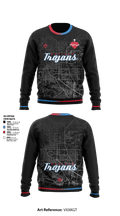 BOULDER TROJANS 13514059  Crew Neck Sweatshirt - 1