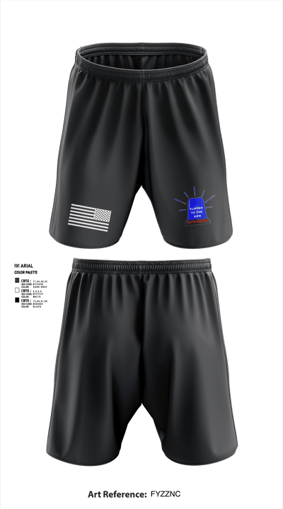 SAE 65229274 Athletic Shorts With Pockets - 5