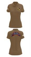Fco 51st infantry LRSU 81538423 Women's Short Sleeve Performance Polo  - 15