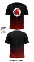 10-10 Jiu Jitsu 45151237 Short Sleeve Performance Shirt - 6