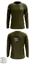 3rd Platoon, CCo, 1-508th PIR 77513198 Long Sleeve Performance Polo - 8