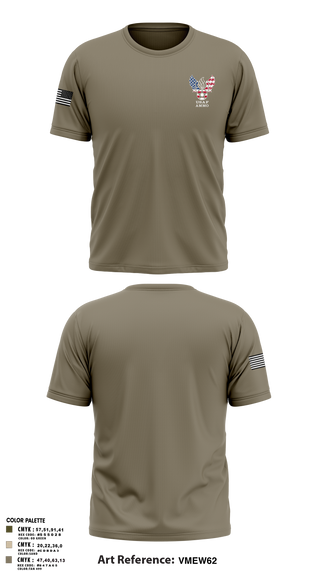 Short Sleeve Performance Shirt, , Air Force, Teamtime, Team time, sublimation, custom sports apparel, team uniforms, spirit wear, spiritwear, sports uniforms, custom shirts, team store, custom team store, fundraiser sports, apparel fundraiser