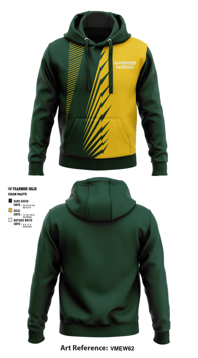 Harvesters 49793642 Hoodie - 1