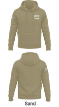 Master Fitness Trainer 12803925 Hoodie - 98