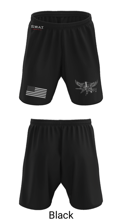 MONTVILLE SERT 14033723 Athletic Shorts With Pockets - 28