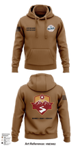 Fort Bliss DENTAC 45605501 Hoodie - 12