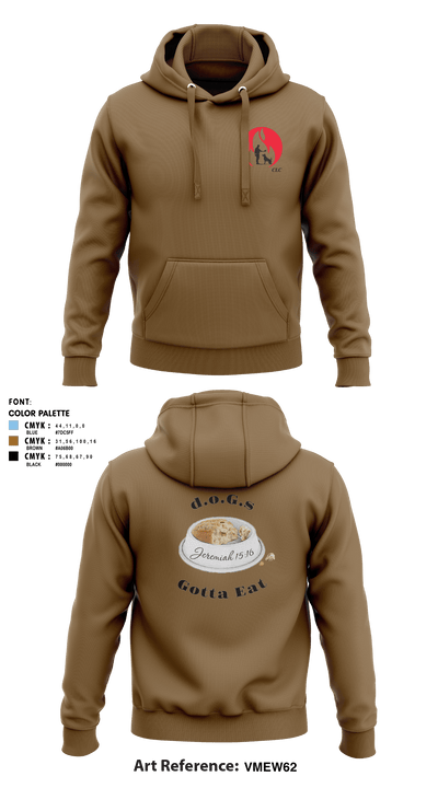 Christian Life CenterChristian Life Center 53020699 Hoodie - 4