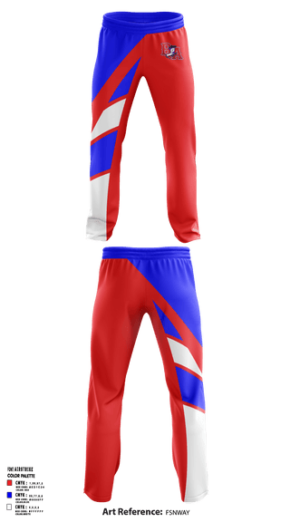 Sweatpants, HIGHLANDERS, Football, Teamtime, Team time, sublimation, custom sports apparel, team uniforms, spirit wear, spiritwear, sports uniforms, custom shirts, team store, custom team store, fundraiser sports, apparel fundraiser