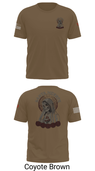 None 69864015 Old School Cotton Feel Shirt - 10