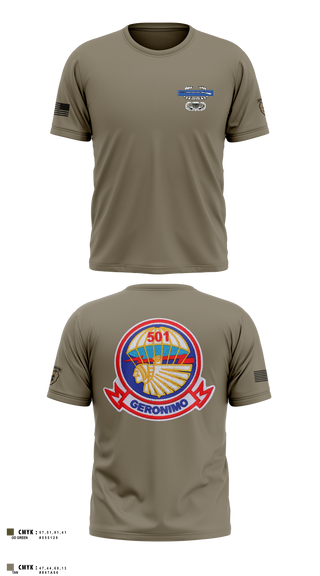 Old School Cotton Feel Shirt, 1-501st, , Teamtime, Team time, sublimation, custom sports apparel, team uniforms, spirit wear, spiritwear, sports uniforms, custom shirts, team store, custom team store, fundraiser sports, apparel fundraiser